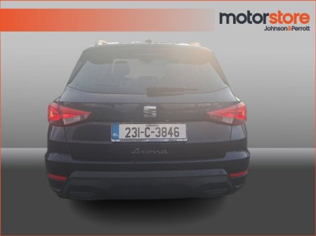 2023 SEAT Arona 1.0TSI 110hp SE+ | ONLY €76 PER WEEK €19,900 thumbnail