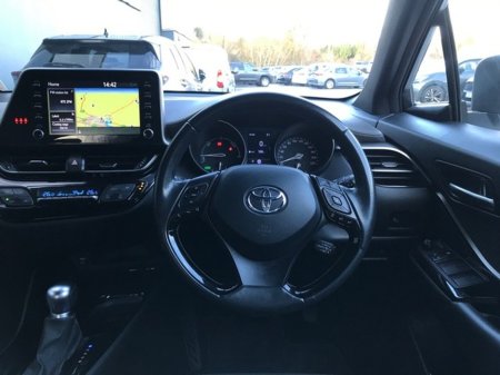 2022 Toyota C-HR - thumbnail 9