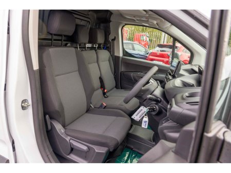 2026 Peugeot Partner 2026 Pre Reg offer PARTNER PROF PLUS 1.5 HDI 100 €23,450 thumbnail