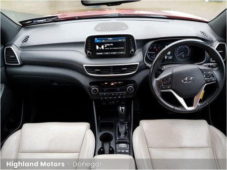 2019 Hyundai Tucson 4WD Executive Plus DCT - * 4 WHEEL DRIVE * AUTOMATIC * €23,900