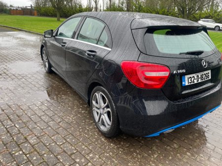 2013 Mercedes-Benz A Class A180 CDI BLUE EFFICIENCY SPORT 5DR €8,450 thumbnail