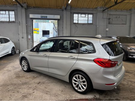 2017 BMW 2 Series Gran Tourer - thumbnail 7