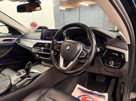 2019 BMW 5 Series 520d SE Auto €23,995 thumbnail