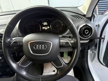 2015 Audi A3 1.4 TFSI €14,890 thumbnail