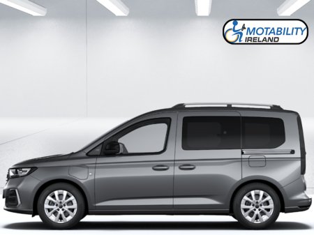 2025 Ford Tourneo Connect 1.5 PHEV Hybrid Wheelchair Accessible Taxi Titanium Spec 5 Seats €65,995
