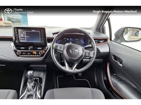 2021 Toyota Corolla HATCH, REALLY LOW MILEAGE! €22,995 thumbnail