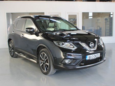 2016 Nissan X-Trail 1.6 DCI Tekna S/S 128BHP 5DR €12,499 thumbnail