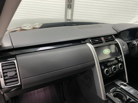 2019 Land Rover Discovery 3.0 V6 S/C 340 PS 4WD Auto HSE 7 Seat €24,995 thumbnail