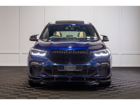 2021 BMW X5 - thumbnail 2