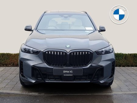 2026 BMW X5 xDrive50e M Sport €122,444 thumbnail