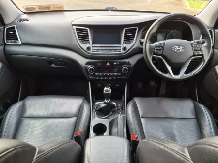 2018 Hyundai Tucson - thumbnail 13