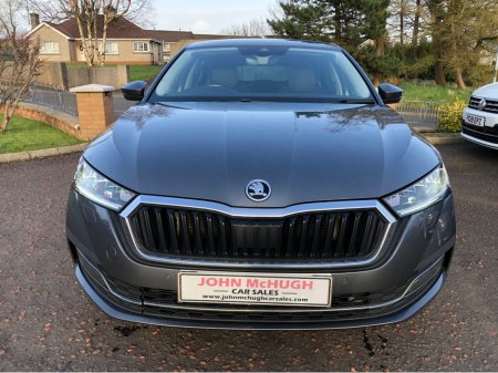 2022 Skoda Octavia - thumbnail 4