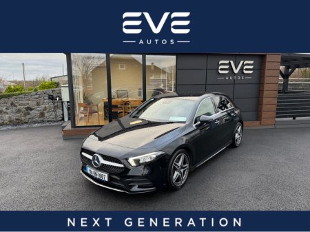 2019 Mercedes-Benz A Class A200d - AMG Premium + Low mileage