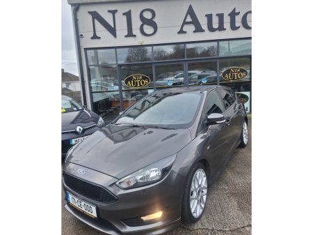 2017 Ford Focus Reserved ST-LINE TDCI €9,995