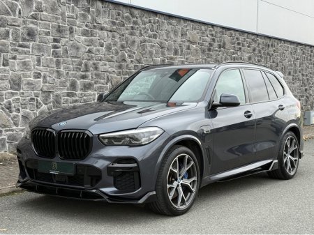 2022 BMW X5 G05 XDRIVE 45E M SPORT M PERFORMANCE €57,950 thumbnail