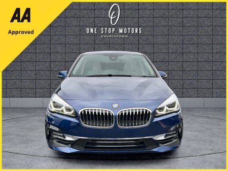 2019 BMW 2 Series Gran Tourer - thumbnail 12