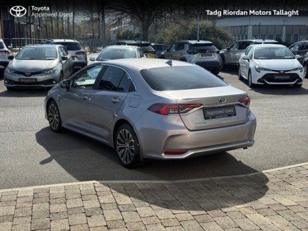 2021 Toyota Corolla - thumbnail 20