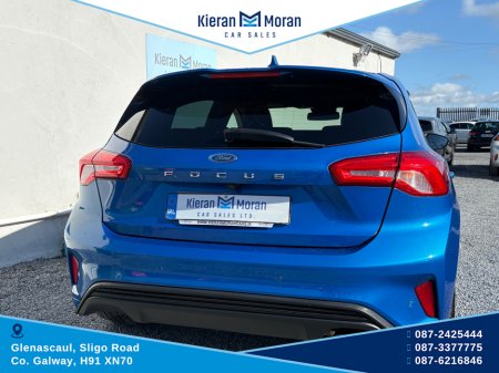 2019 Ford Focus - thumbnail 8