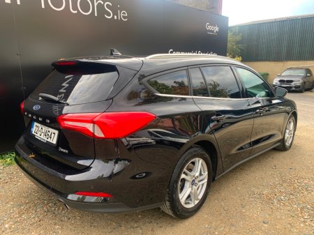 2022 Ford Focus ZETEC EDITION 1.5 TDCI 120 PS ESTATE // NCT 02/28 // FULL SERVICE HISTORY // 1 OWNER // €19,950