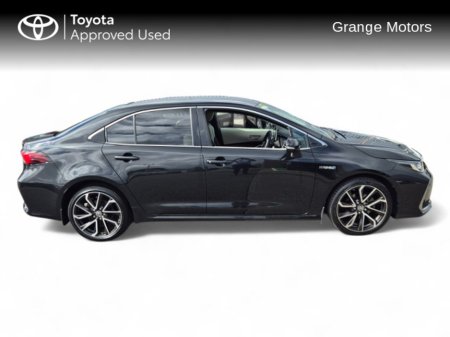 2021 Toyota Corolla 1.8 HYBRID SOL SALOON*AS NEW* €25,950