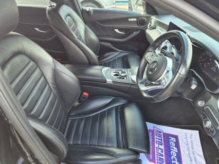 2021 Mercedes-Benz C Class - thumbnail 8