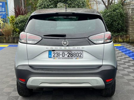 2023 Opel Crossland SRI 1.5 D // REVERSE CAMERA // 16" ALLOYS // CRUISE CONTROL €15,750 thumbnail