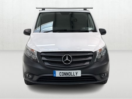 2023 Mercedes-Benz Vito - thumbnail 2