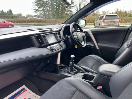 2016 Toyota Rav4 2.0 D-4D LUNA SPORT.  FINANCE AVAILABLE. TRADE IN WELCOME. www.nangleharris.ie. ALL CARS CHECKED WITH MOTORCHECK.IE CALL 01 5620011 €12,900 thumbnail