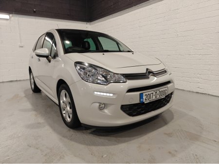 2017 Citroen C3 1.2L AUTOMATIC MOON ROOF €9,650 thumbnail