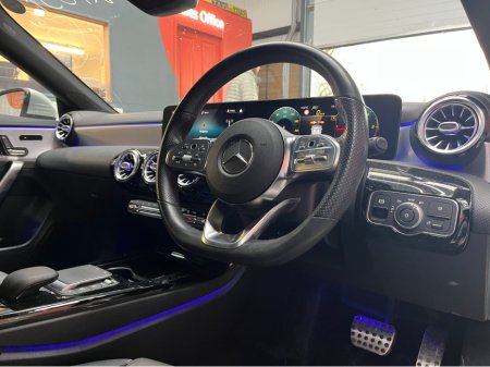 2020 Mercedes-Benz CLA Class €27950 2020 MERCEDES-BENZ CLA 200D AMG LINE 2.0 AUTOMATIC / CRUISE CONTROL / 360° PARKING CAMERA / ELECTRIC MEMORY & HEATED SEATS / PADDLE SHIFTERS / AMBIENT LIGHTS / PANORAMIC SUNROOF €27,950 thumbnail