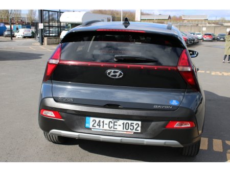 2024 Hyundai Bayon - thumbnail 4
