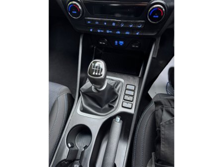 2018 Hyundai Tucson 1.7 CRDI SE BL/DR 5DR €10,950 thumbnail