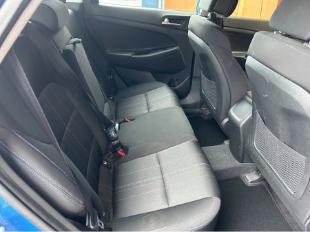 2018 Hyundai Tucson - thumbnail 8