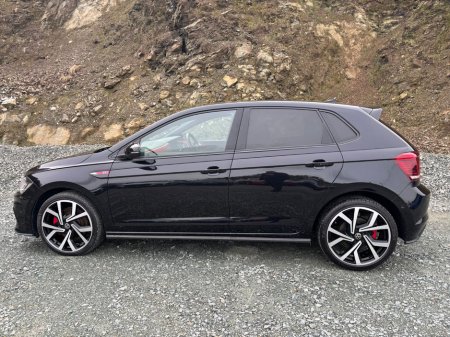 2021 Volkswagen Polo 2.0 TSI 200HP GTI DSG €23,950 thumbnail