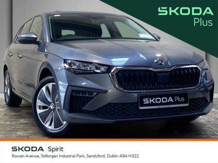 2024 Skoda Scala Selection 1.0TSI 115bhp *High Spec*