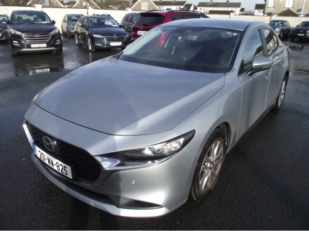 2020 Mazda Mazda3 GS-L 1.8D 4DR 116PS SKY ACTIV D €17,950