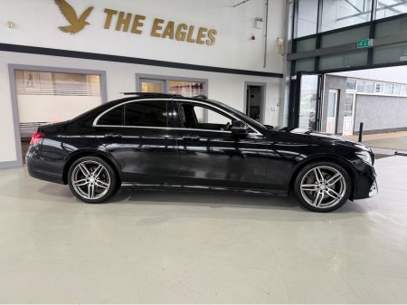 2016 Mercedes-Benz E Class - thumbnail 6