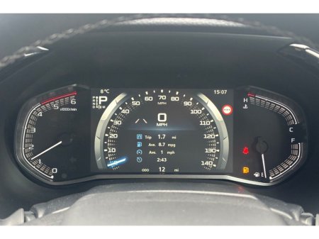 2025 Isuzu D-MAX STEEL EDITION AUTO €53,951 thumbnail