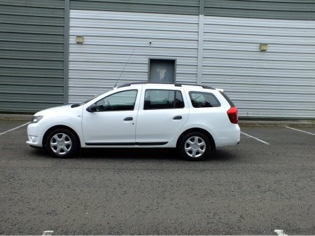 2015 Dacia Logan MCV 0.9 TCE AMBIANCE 90B €6,950
