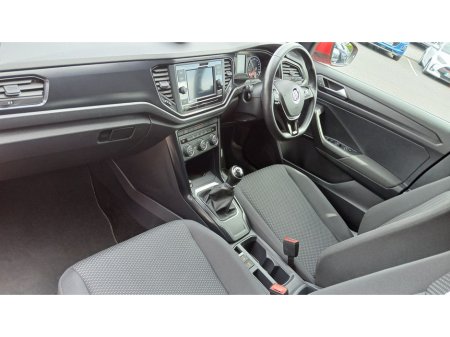 2019 Volkswagen T-Roc 1.0 TSI 115 BHP *FINANCE AVAILABLE, CALL US TODAY FOR MORE INFORMATION* €17,995