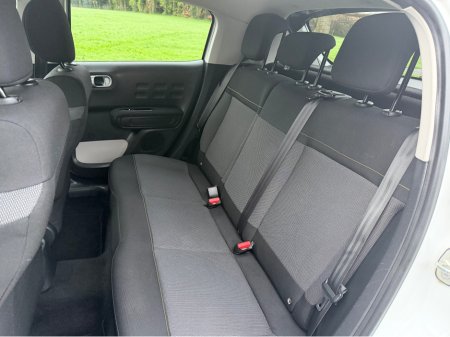 2017 Citroen C3 1.2 Petrol Flair Edition 5dr Hatchback | AA approved | March 27 nct | Reverse camera | Sold serviced and valeted with history check and warranty provided. €9,900 thumbnail