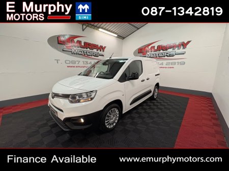 2021 Toyota Proace - thumbnail 8