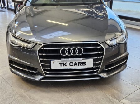 2017 Audi A6 2.0TDI 190 Ultra S Line thumbnail