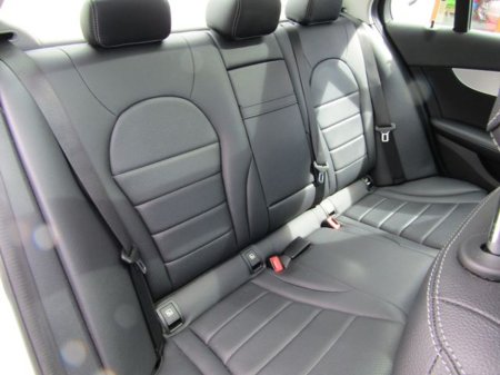 2016 Mercedes-Benz C Class - thumbnail 19