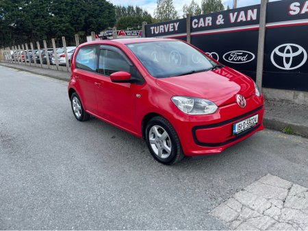 2015 Volkswagen up! DBA-AACHY 5DR AUTOMATIC €7,950