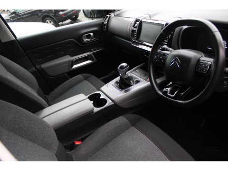 2020 Citroen C5 Aircross 2 SEAT COMMERCIAL VAN 1.5 BLUE HDI €10,935 thumbnail