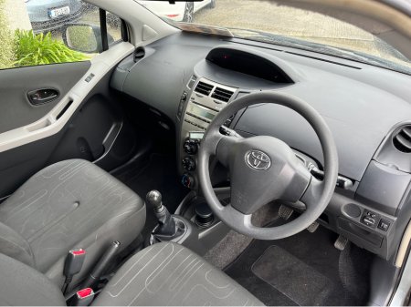 2011 Toyota Yaris 1.4 D4D DIESEL SPORT //LOW MILES// €5,950 thumbnail