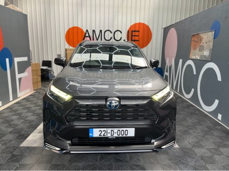 2022 Toyota Rav4 - thumbnail 6