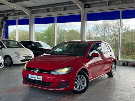 2016 Volkswagen Golf 1.2 DBA-AUCJZ 5DR AUTO
