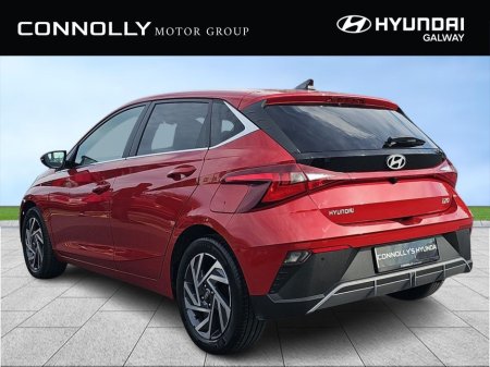 2025 Hyundai i20 i20 Deluxe Plus - €248 p/m €22,845